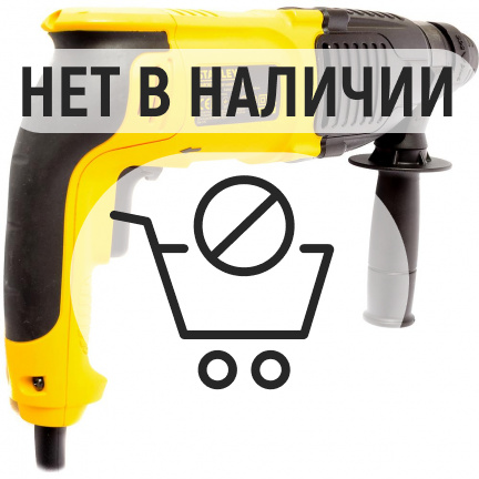 Перфоратор STANLEY SHR263K