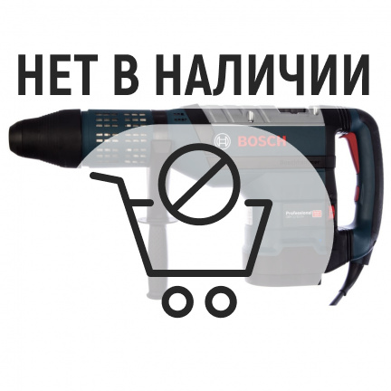 Перфоратор Bosch GBH 12-52 DV