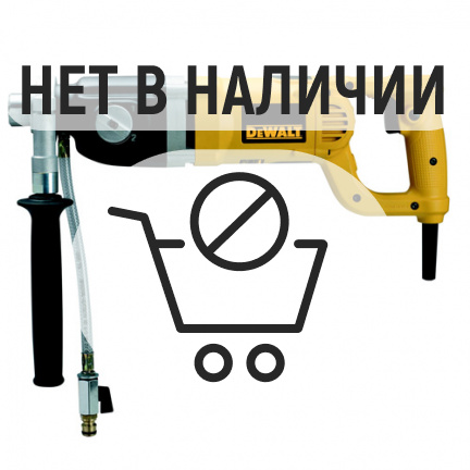 Дрель алмазного сверления DeWalt D21582K