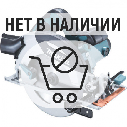 Пила дисковая Makita HS6100K