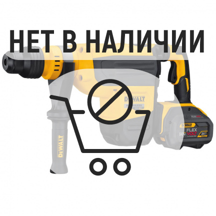 Аккумуляторный перфоратор DeWalt DCH733N