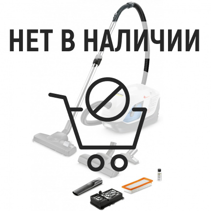 Пылесос Karcher DS 6 Premium Mediclean