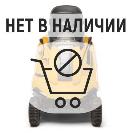 Садовый трактор бензиновый STIGA COMBI 2072 H