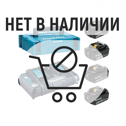 Набор Makita MAKPAC PSK MKP3PG184 BL1860B + DC18RD