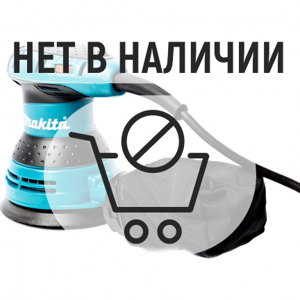 Эксцентриковая шлифмашина Makita BO5031