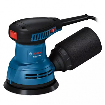 Эксцентриковая шлифмашина Bosch GEX 125