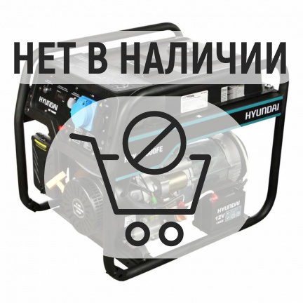 Бензиновый генератор HYUNDAI HHY 10000FE