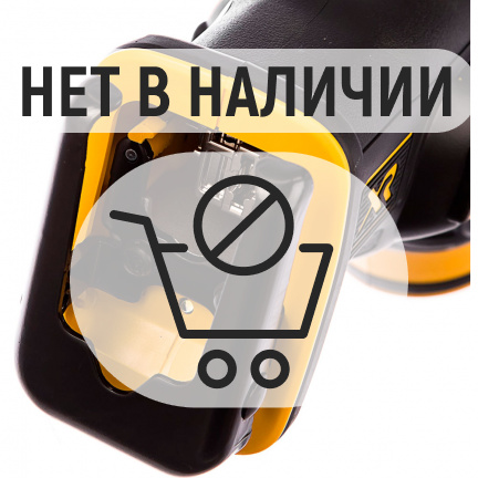 Аккумуляторная сабельная пила DeWalt DCS367N (без акк, без з/у)