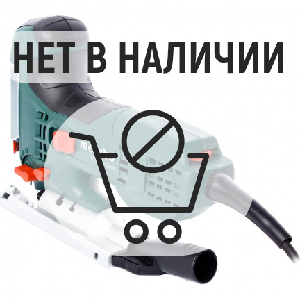 Лобзик Metabo STE 100 Quick