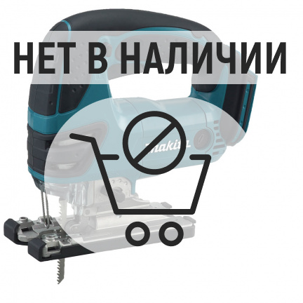 Аккумуляторный лобзик Makita DJV180Z (без акк, без з/у)