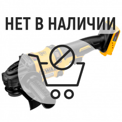 Машина шлифовальная угловая аккумуляторная DeWalt DCG414N (без акк, без з/у)