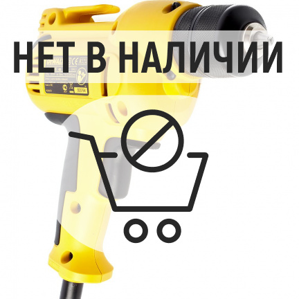 Сетевая дрель DeWalt DWD115KS безударная