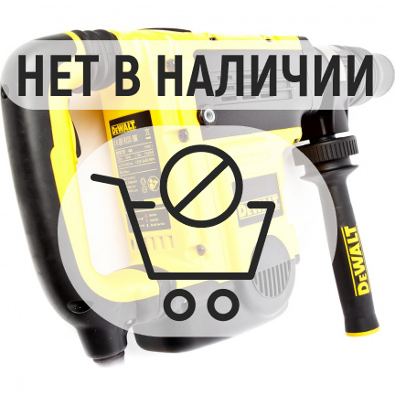 Перфоратор DeWalt D25721K