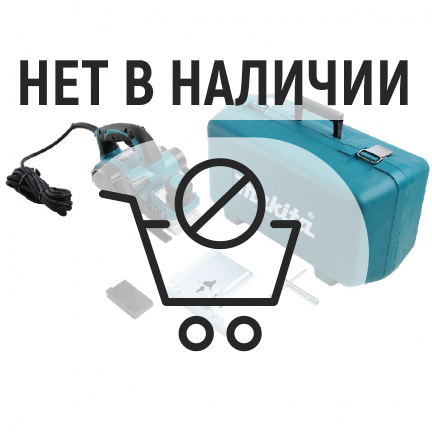 Рубанок Makita KP0810CK