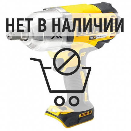 Аккумуляторный гайковерт DeWalt DCF899NT ударный (без акк, без з/у)