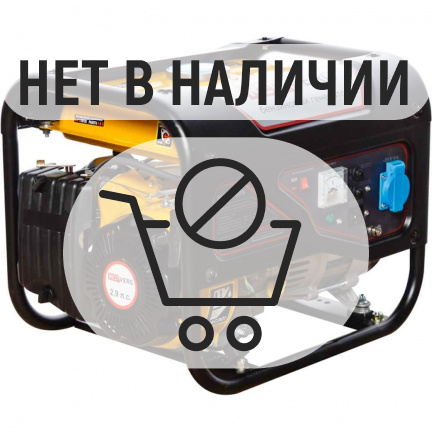 Бензиновый генератор REDVERG RD-G1500N