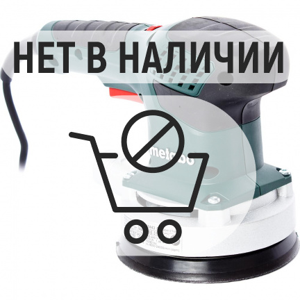 Эксцентриковая шлифмашина Metabo SXE 3125