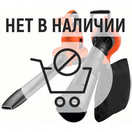 Электрическая воздуходувка Black&Decker GW3030