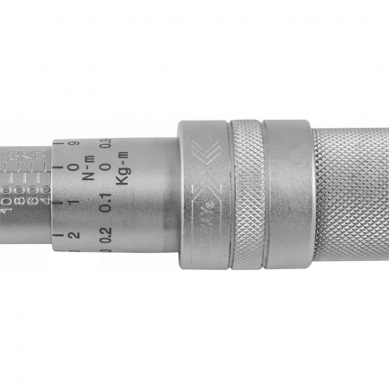 Ключ динамометрический Jonnesway 1/2" 40-210Нм T04150