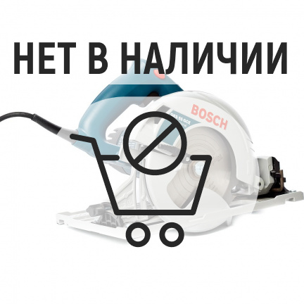 Пила дисковая Bosch GKS 55 GCE