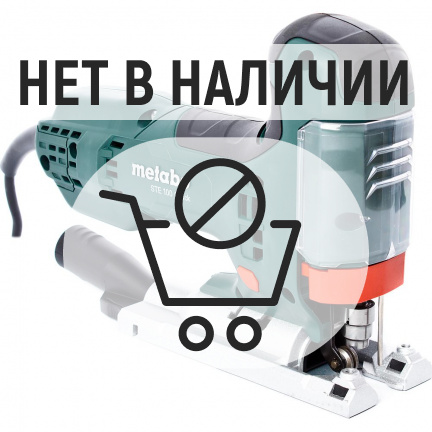 Лобзик Metabo STE 100 Quick