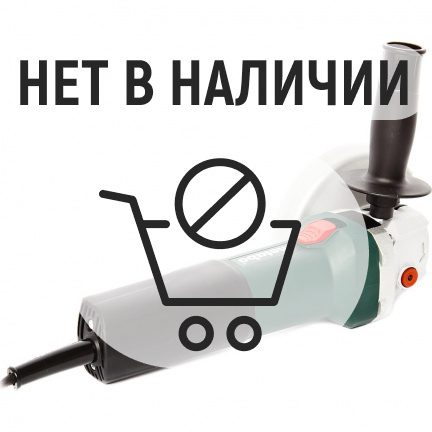 Машина шлифовальная угловая Metabo WQ 1100-125