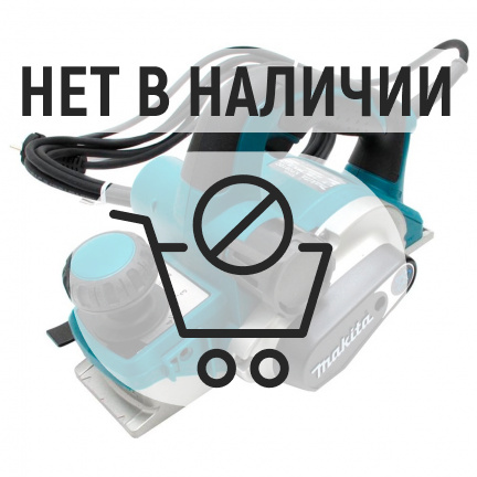 Рубанок Makita KP0810С